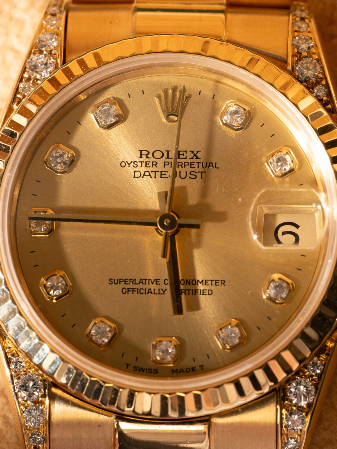 Rolex Datejust 68238 - 1992