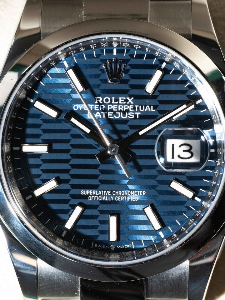Rolex Datejust 126200 - 2022