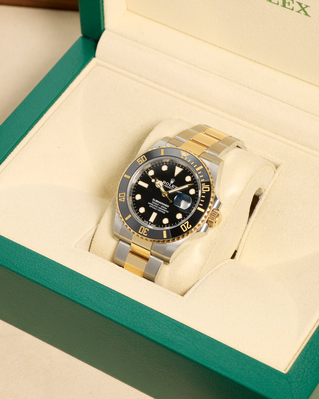 Rolex Submariner 126613LN