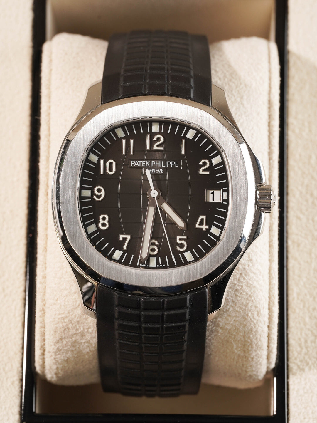 Patek Philippe Aquanaut 5167A-001 - 2018