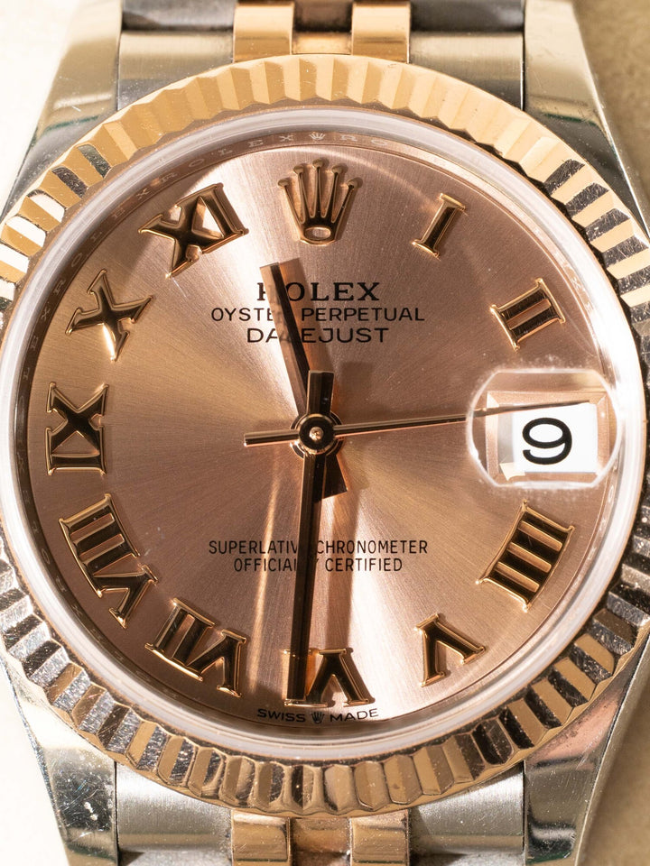 Rolex Datejust 278271 - 2020