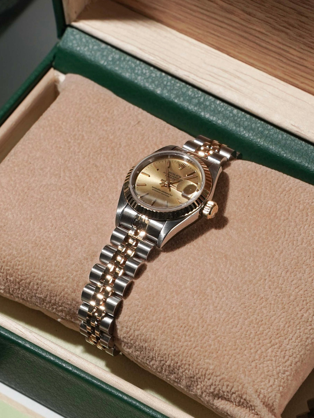 Rolex Datejust 69173 - 1988