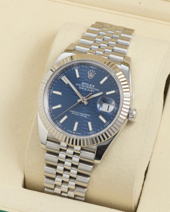 Rolex Datejust 41 126334