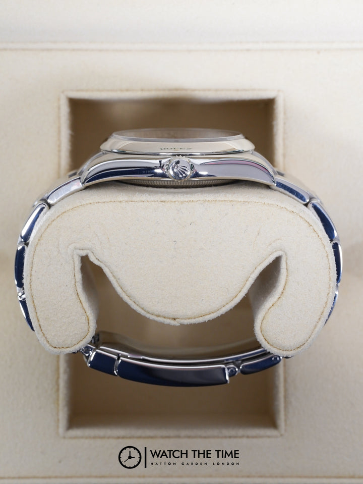 Rolex Oyster Perpetual 36 116000 Grape Stainless Steel - 2015