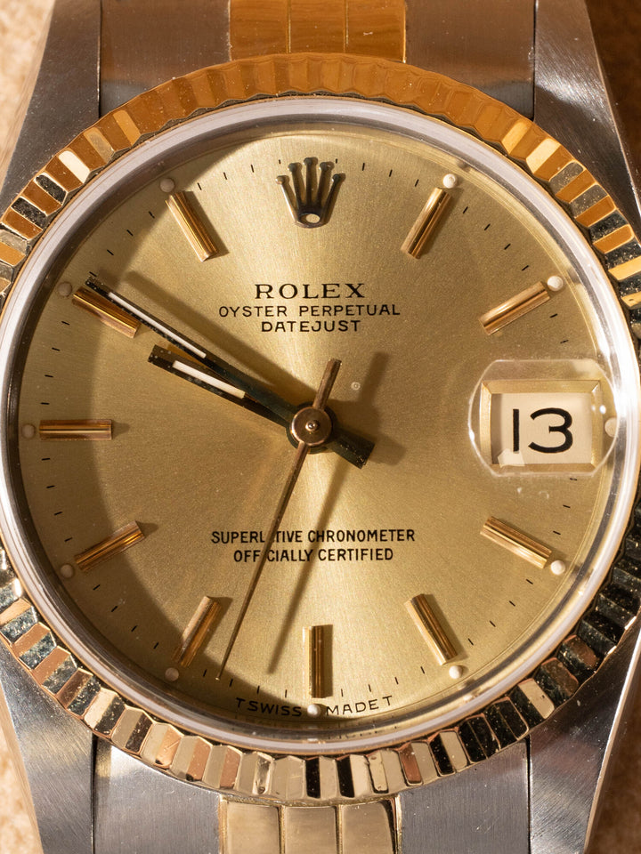 Rolex Datejust 68273 - 2000