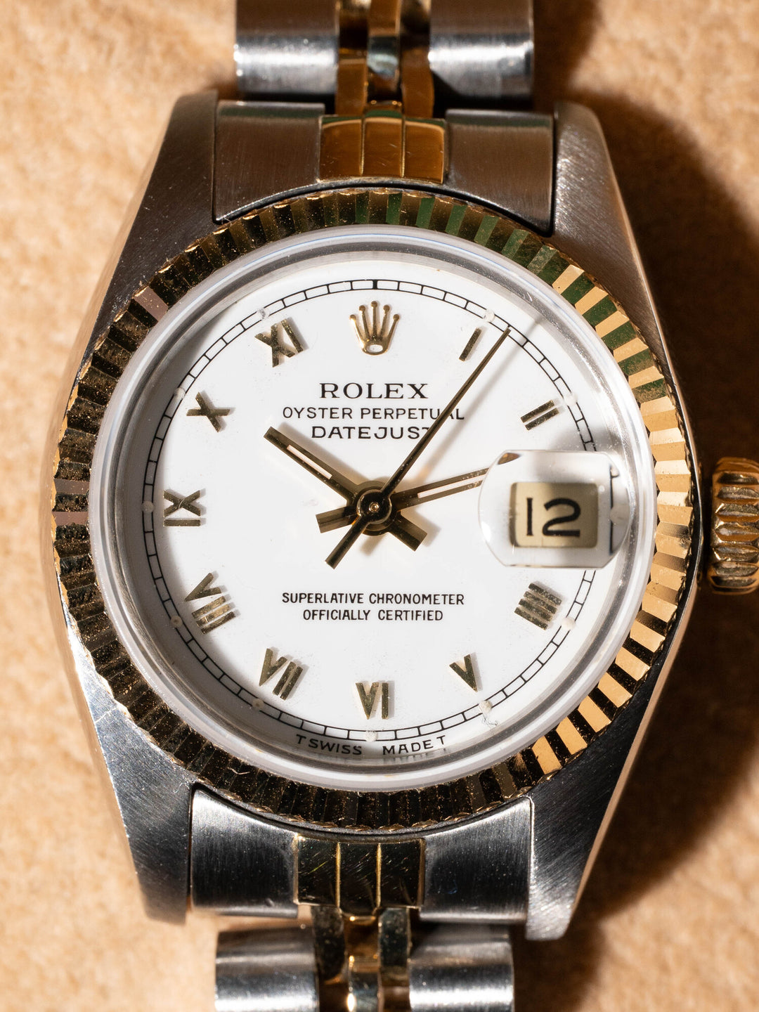 Rolex Datejust 79173 - 2003