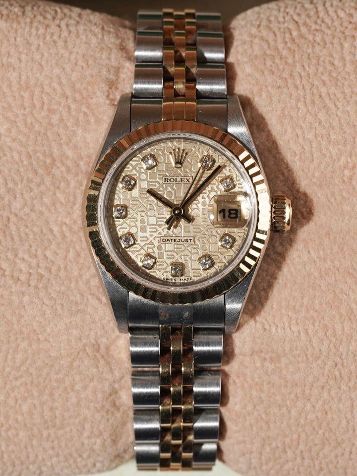 Rolex Datejust 69173 - 1998