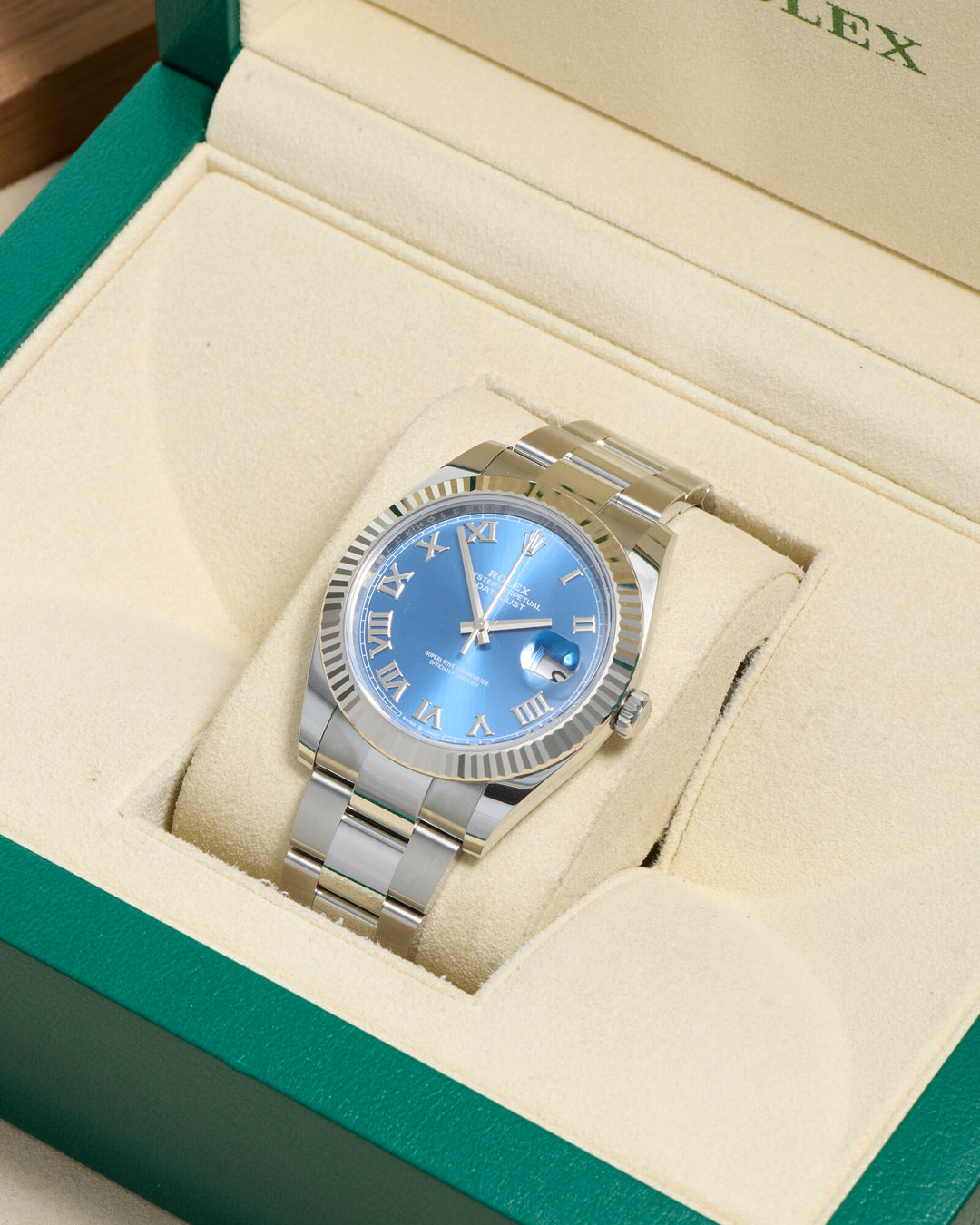 Rolex Datejust 126334