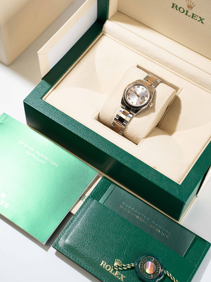 Rolex Datejust 279171 - 2019