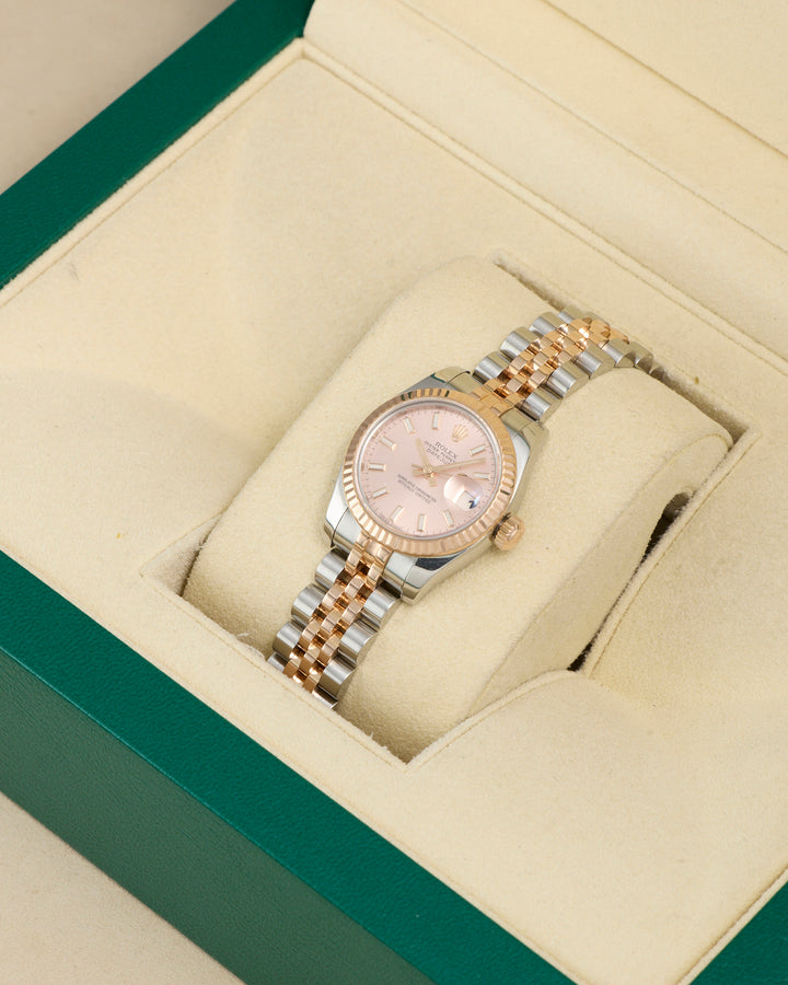 Rolex Datejust 26 179171