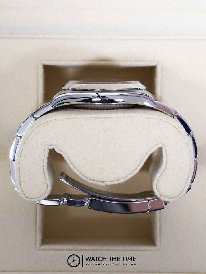 Rolex Oyster Perpetual 36 126000 Celebration Stainless Steel - 2025