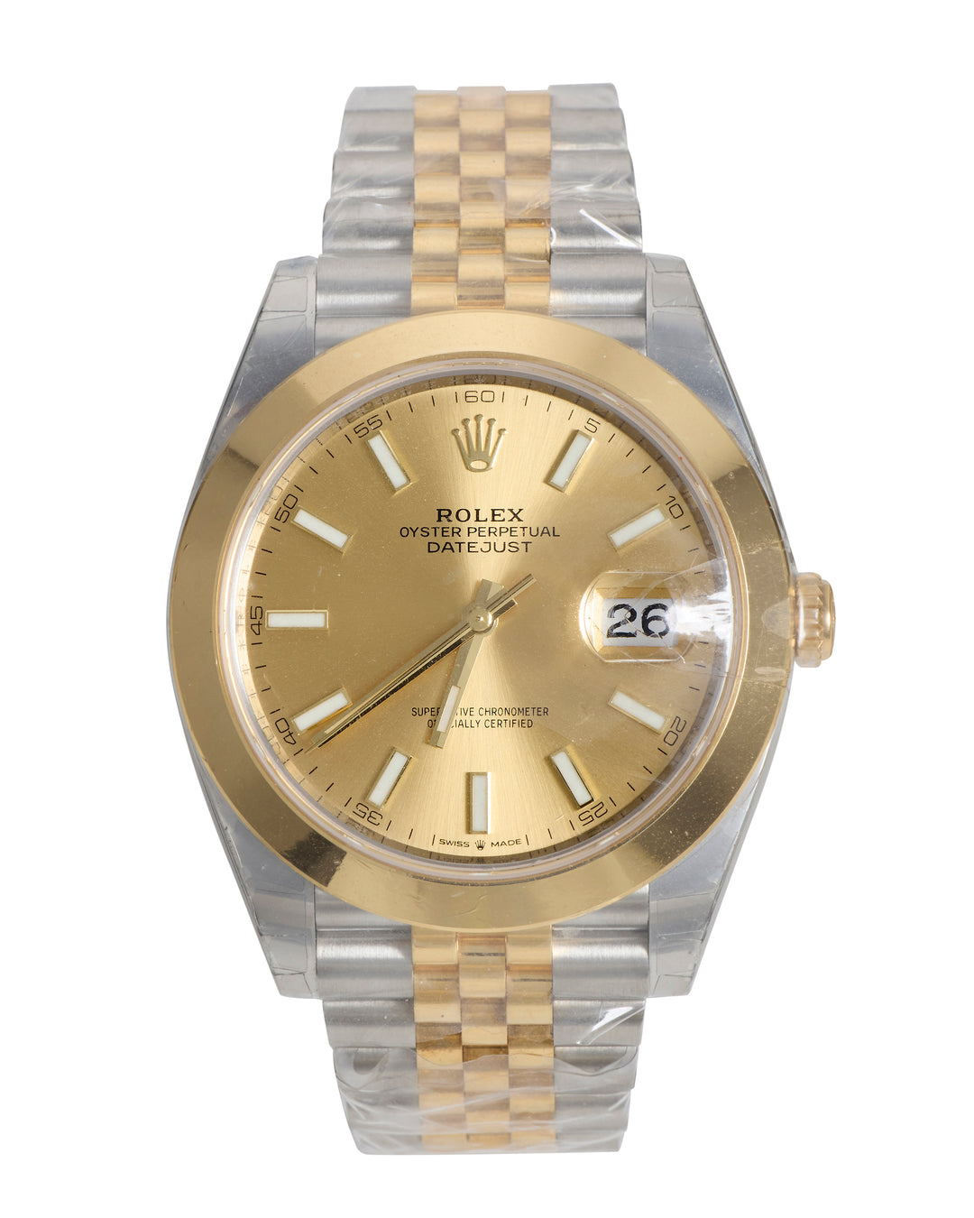 Rolex Datejust 41 126303