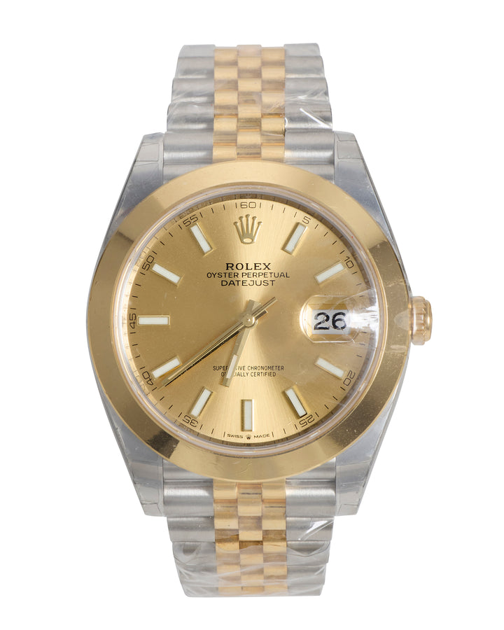 Rolex Datejust 41 126303