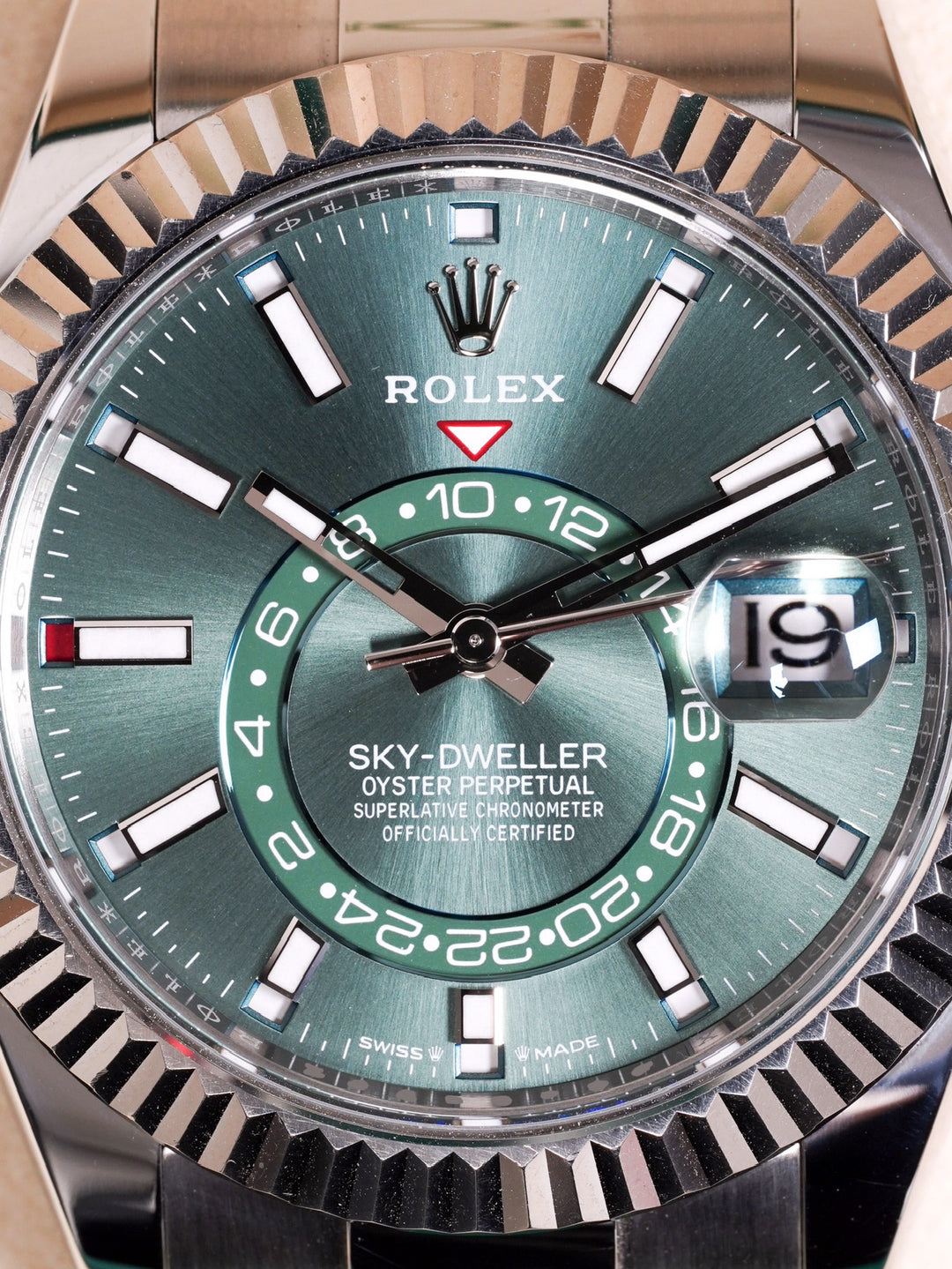 Rolex Sky-Dweller 336934 - 2024