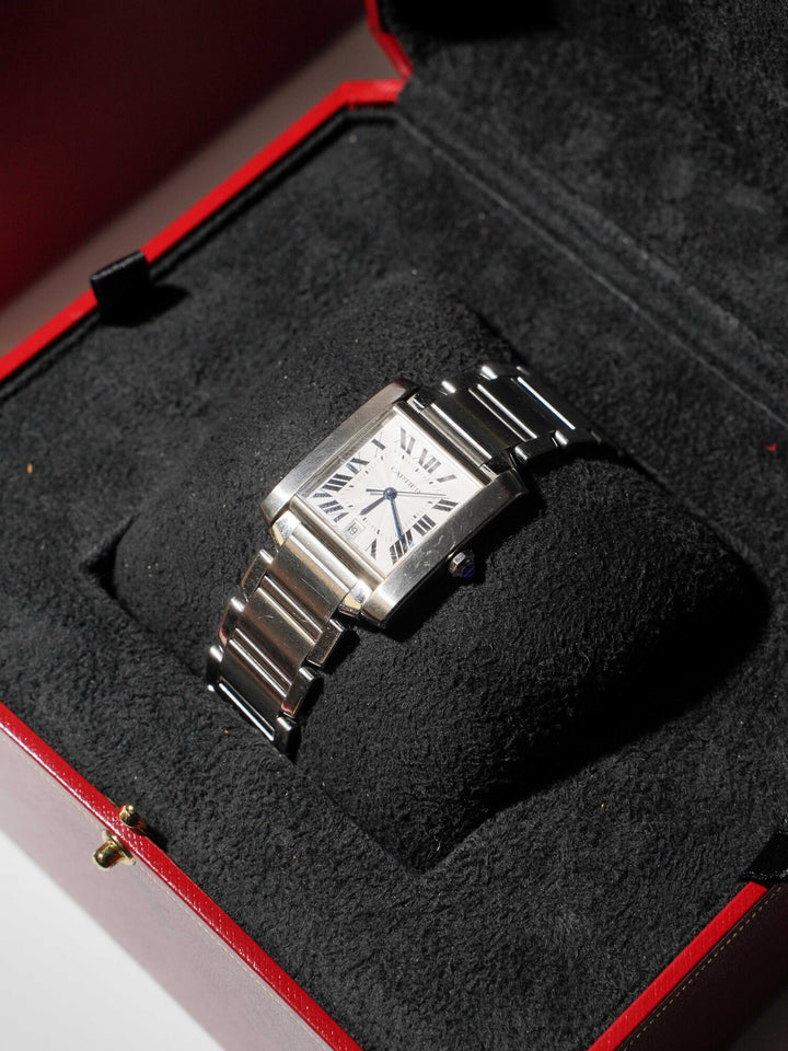 Cartier Tank Francaise 2302