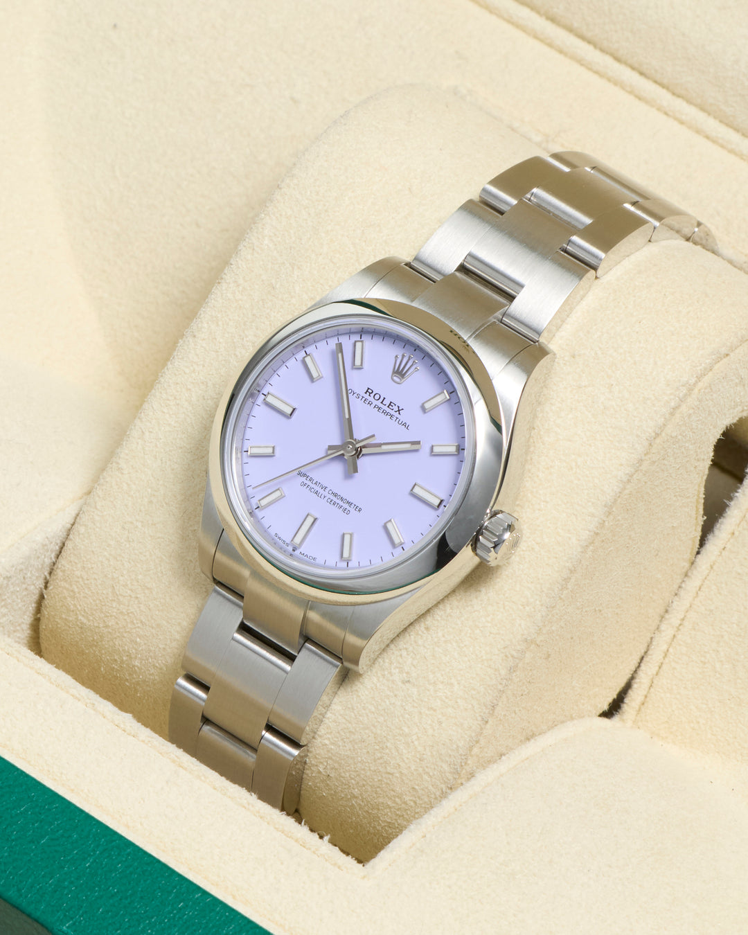 Rolex Oyster Perpetual 31