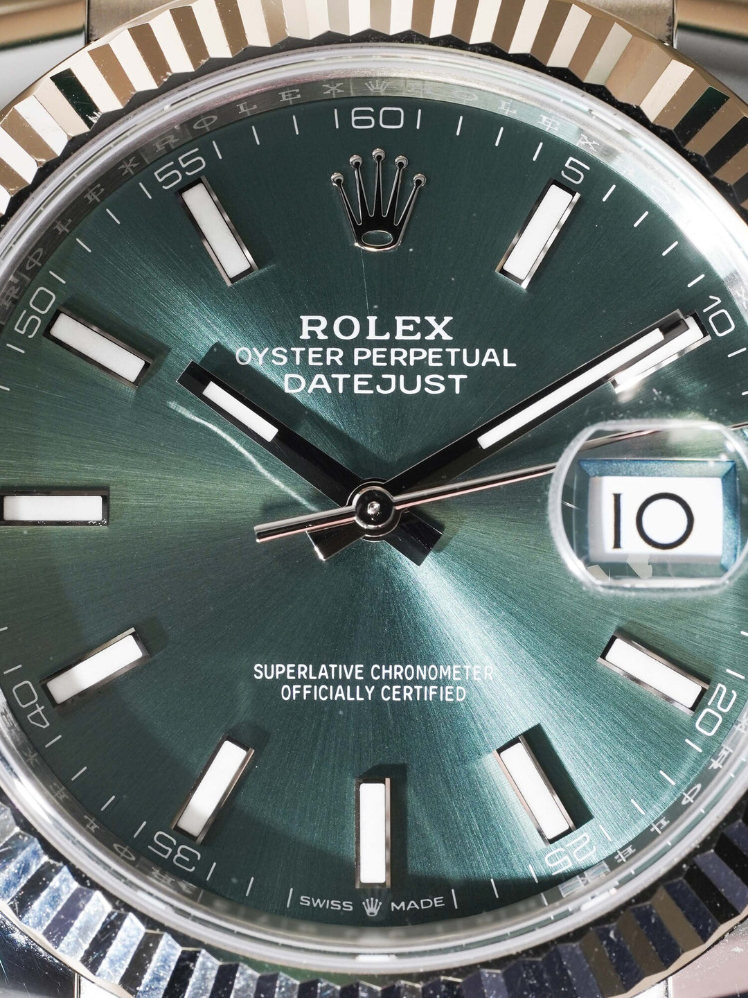 Rolex Datejust 41 126334 - 2025