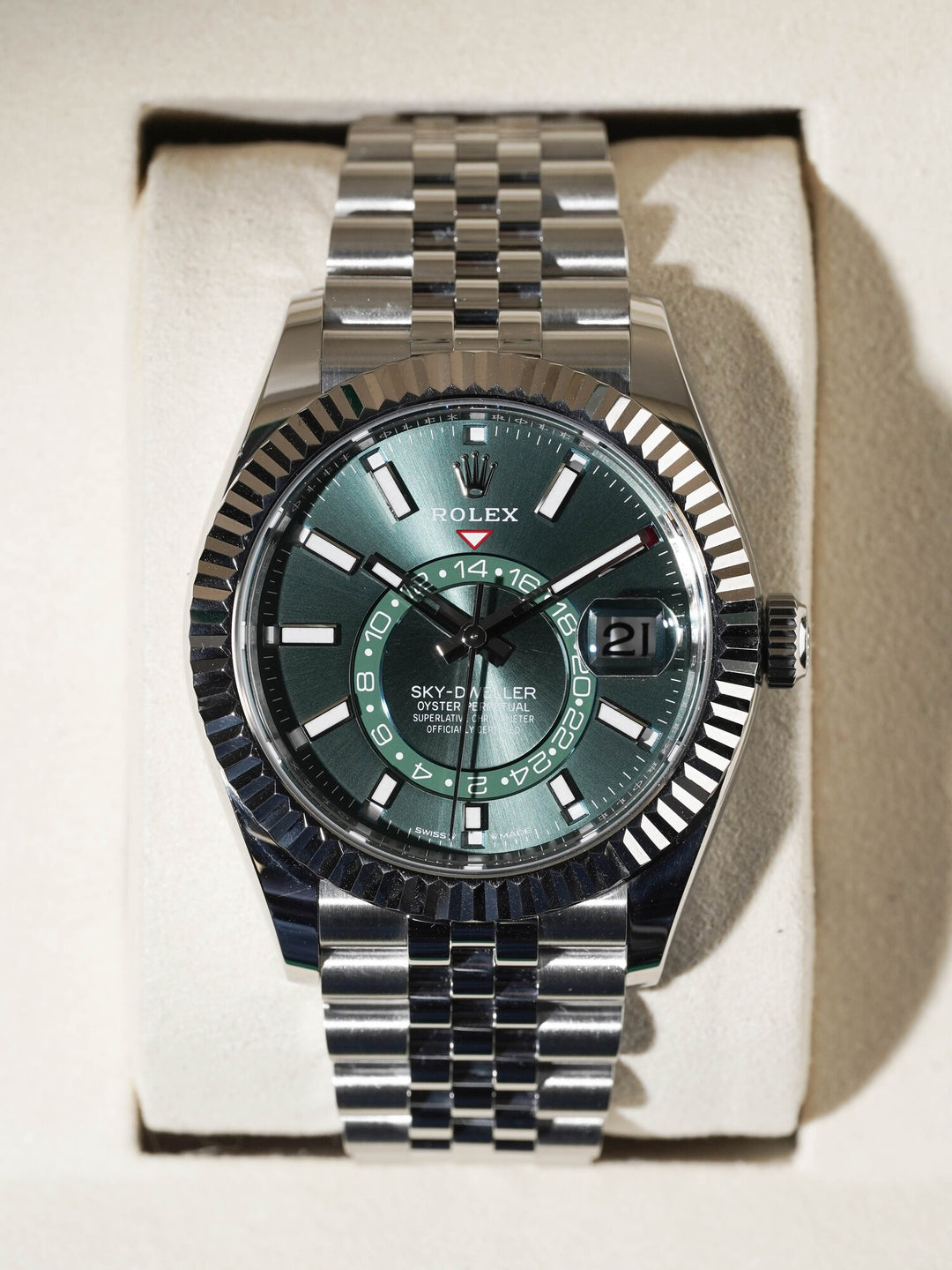 Rolex Sky-Dweller 336934 - 2026