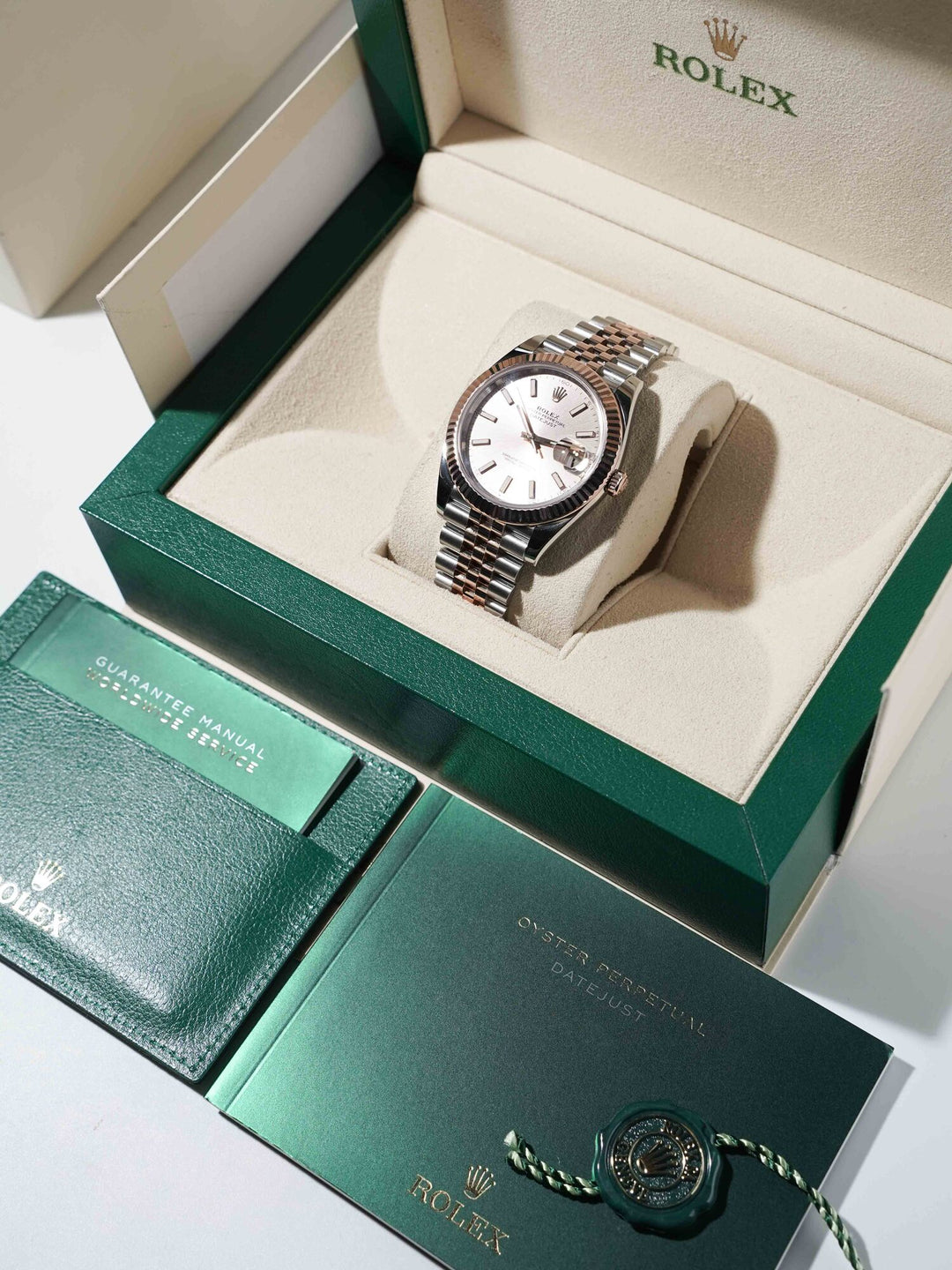 Rolex Datejust 126331 - 2020