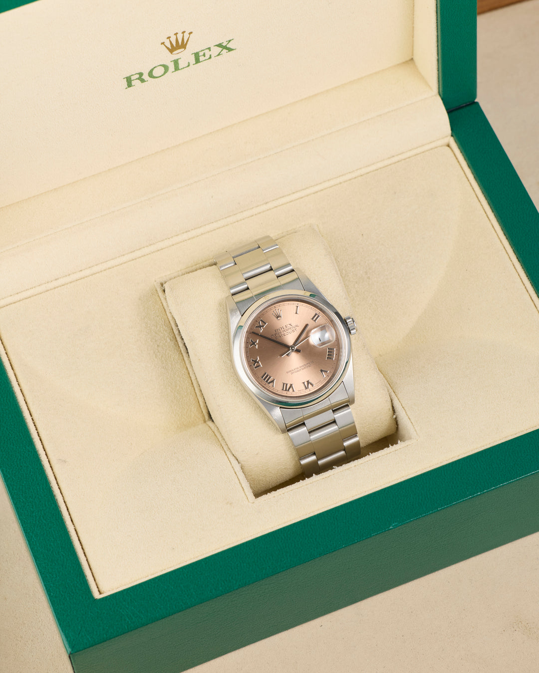 Rolex Datejust 16200