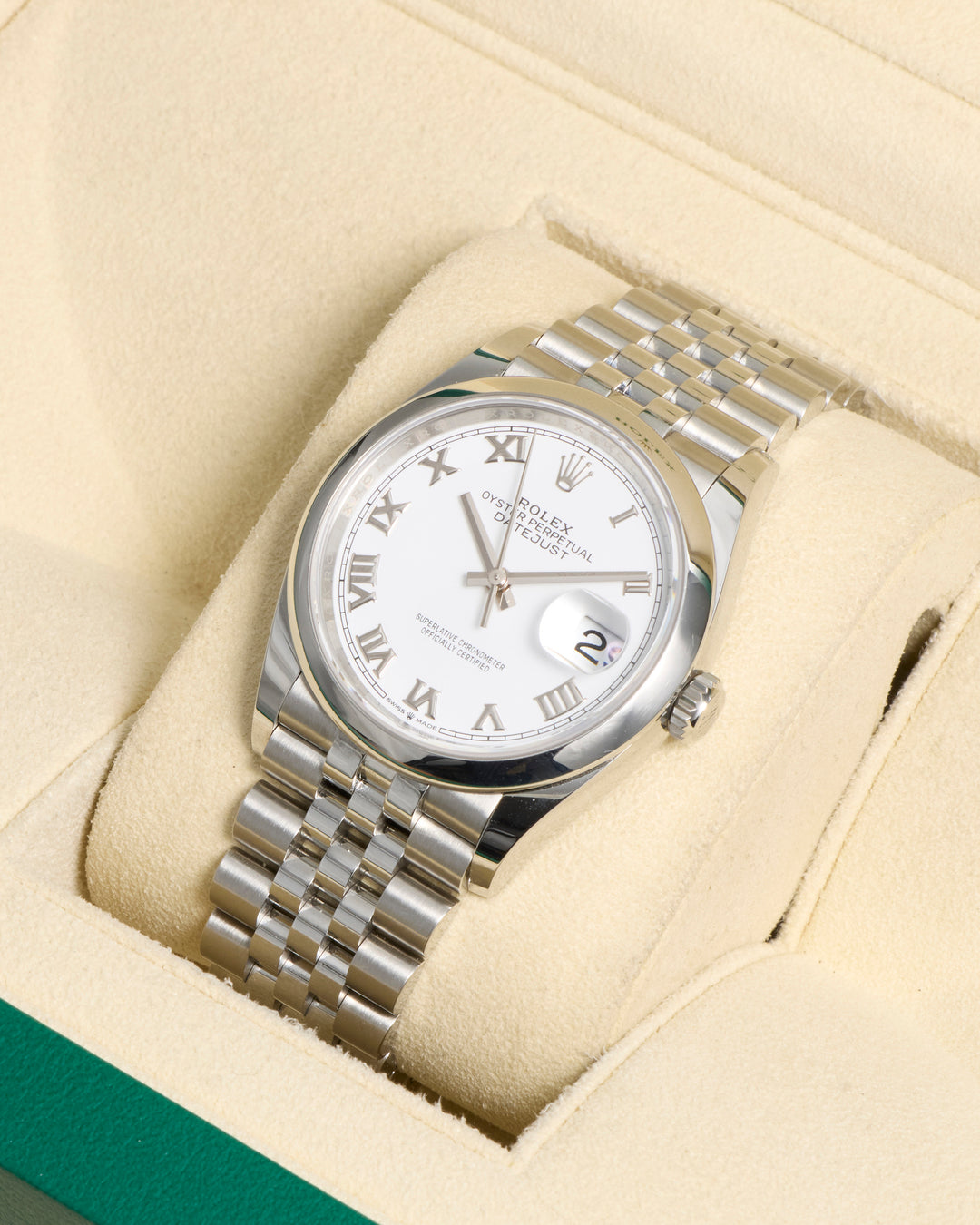 Rolex Datejust 36 126200