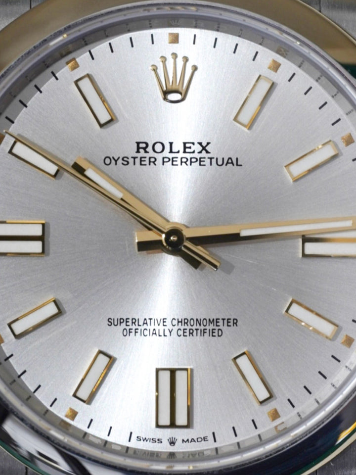 Rolex Oyster Perpetual 124300 - 2024