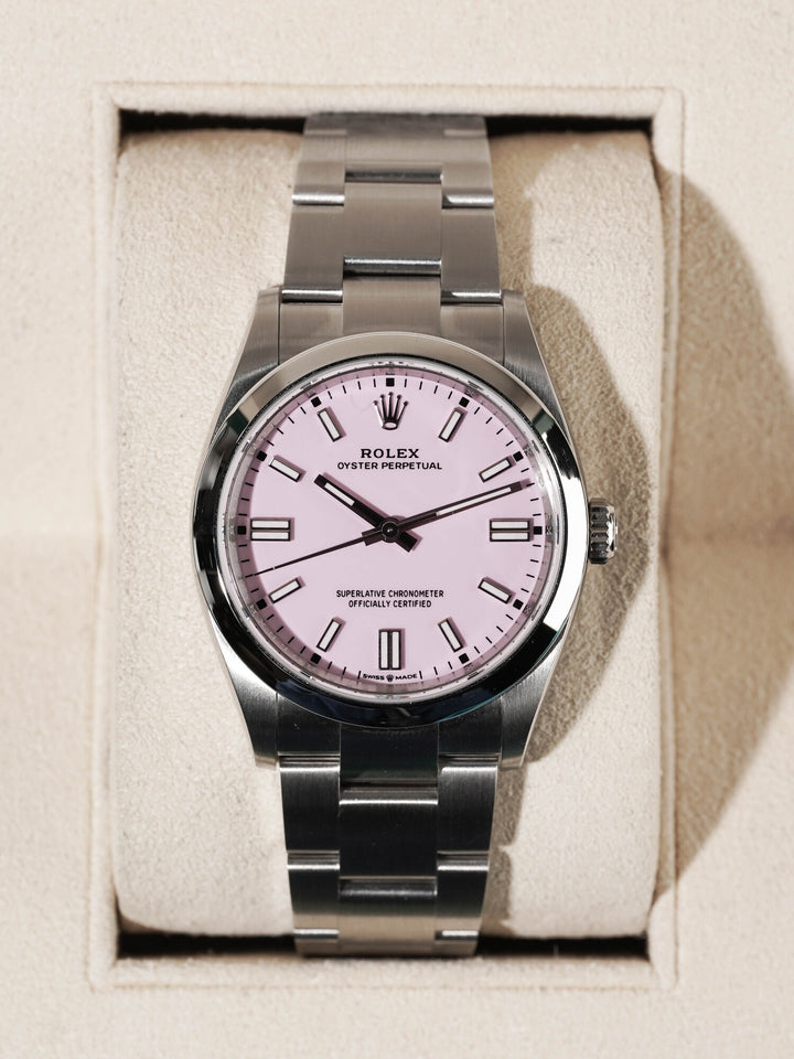 Rolex Oyster Perpetual 126000 - 2022