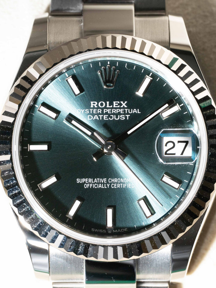 Rolex Datejust 278274 - 2026