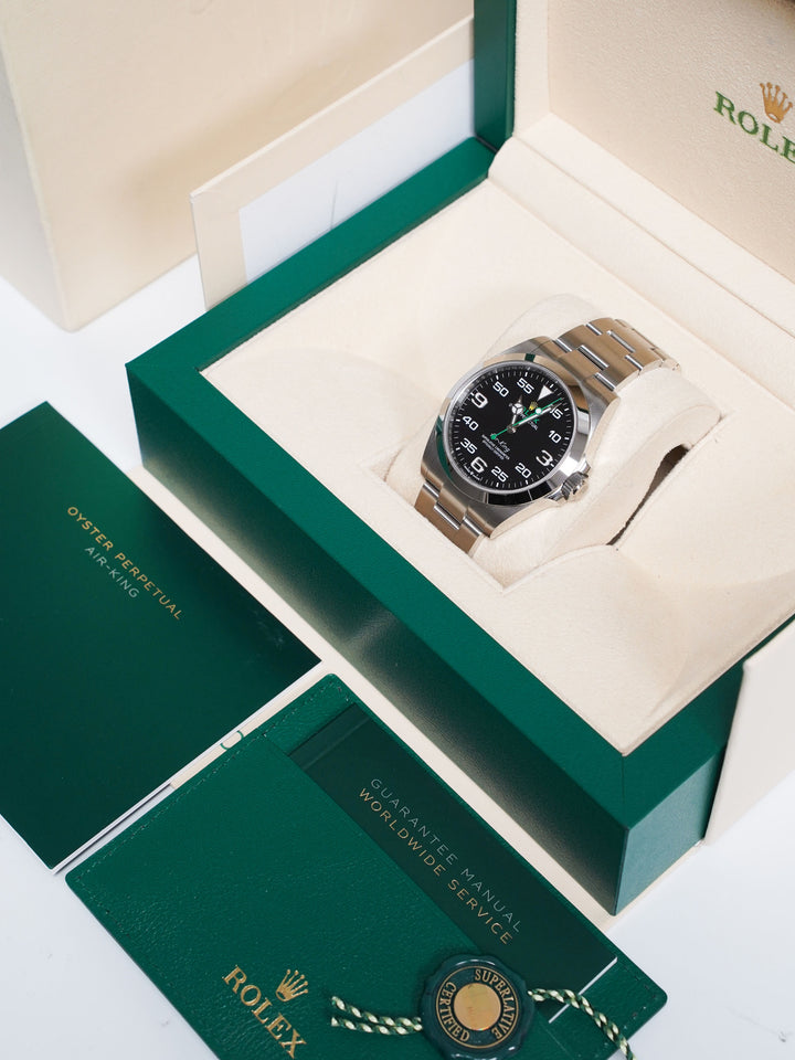 Rolex Air-King 126900 - 2023