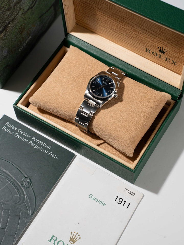Rolex Oyster Perpetual 77080 - 2005
