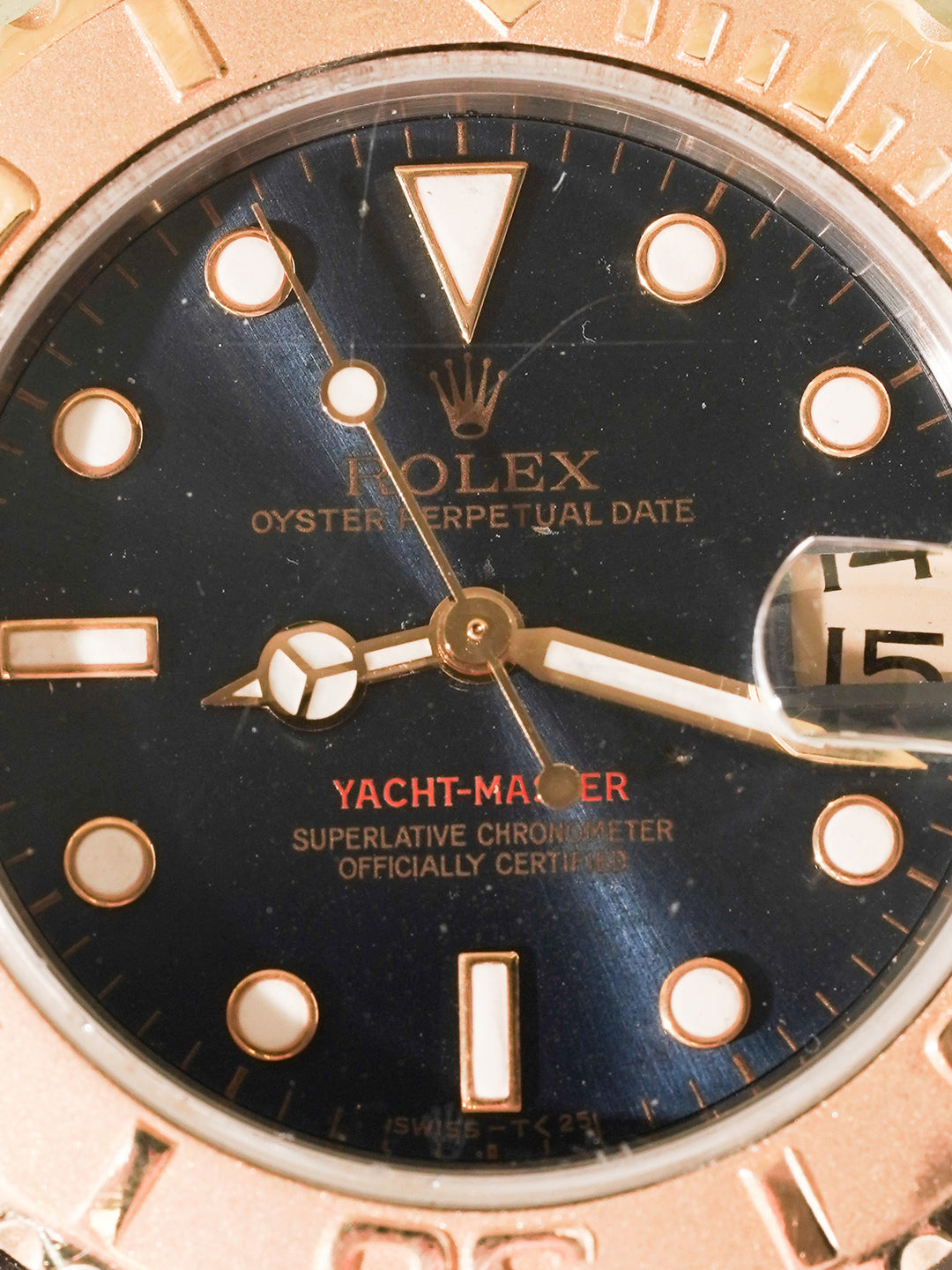 Rolex Yacht-Master 168623 - 2003