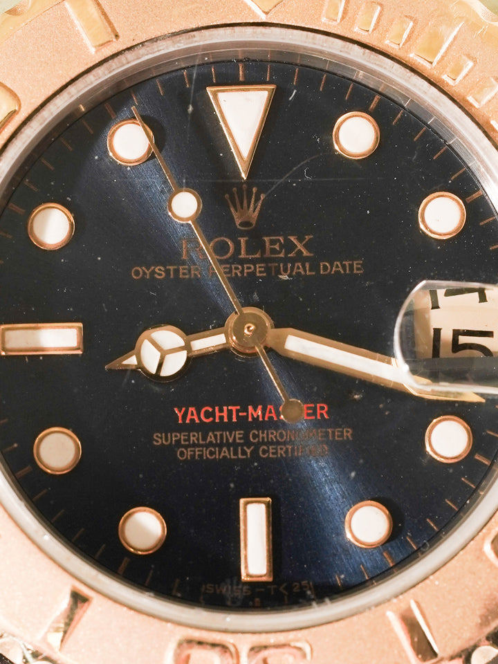 Rolex Yacht-Master 168623 - 2003