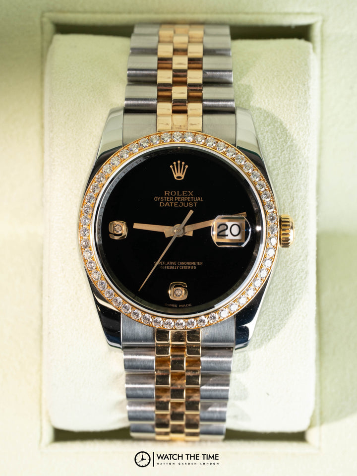 Rolex Datejust 116243 - 2013