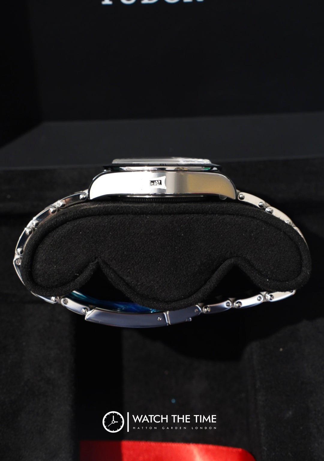 Tudor Black Bay Pro White Stainless Steel 39 mm - 79470