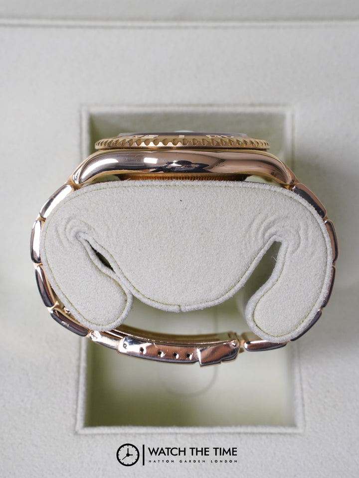 Rolex Yacht-Master Tahitian Mother Of Pearl Yellow Gold 40mm - 16628 - 2000