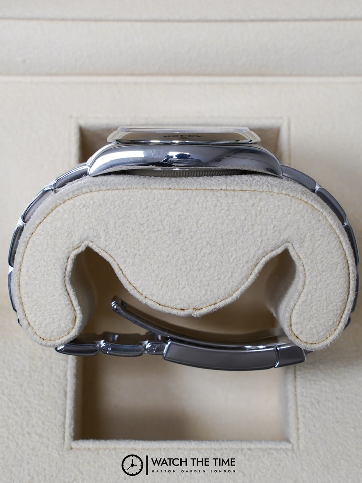 Rolex Oyster Perpetual 36 126000 Coral Red Dial - 2021