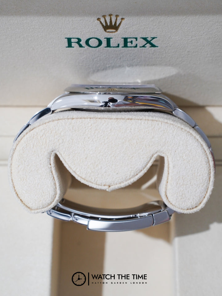 Rolex Datejust Green Stainless Steel 41 mm - 126234 - 2025