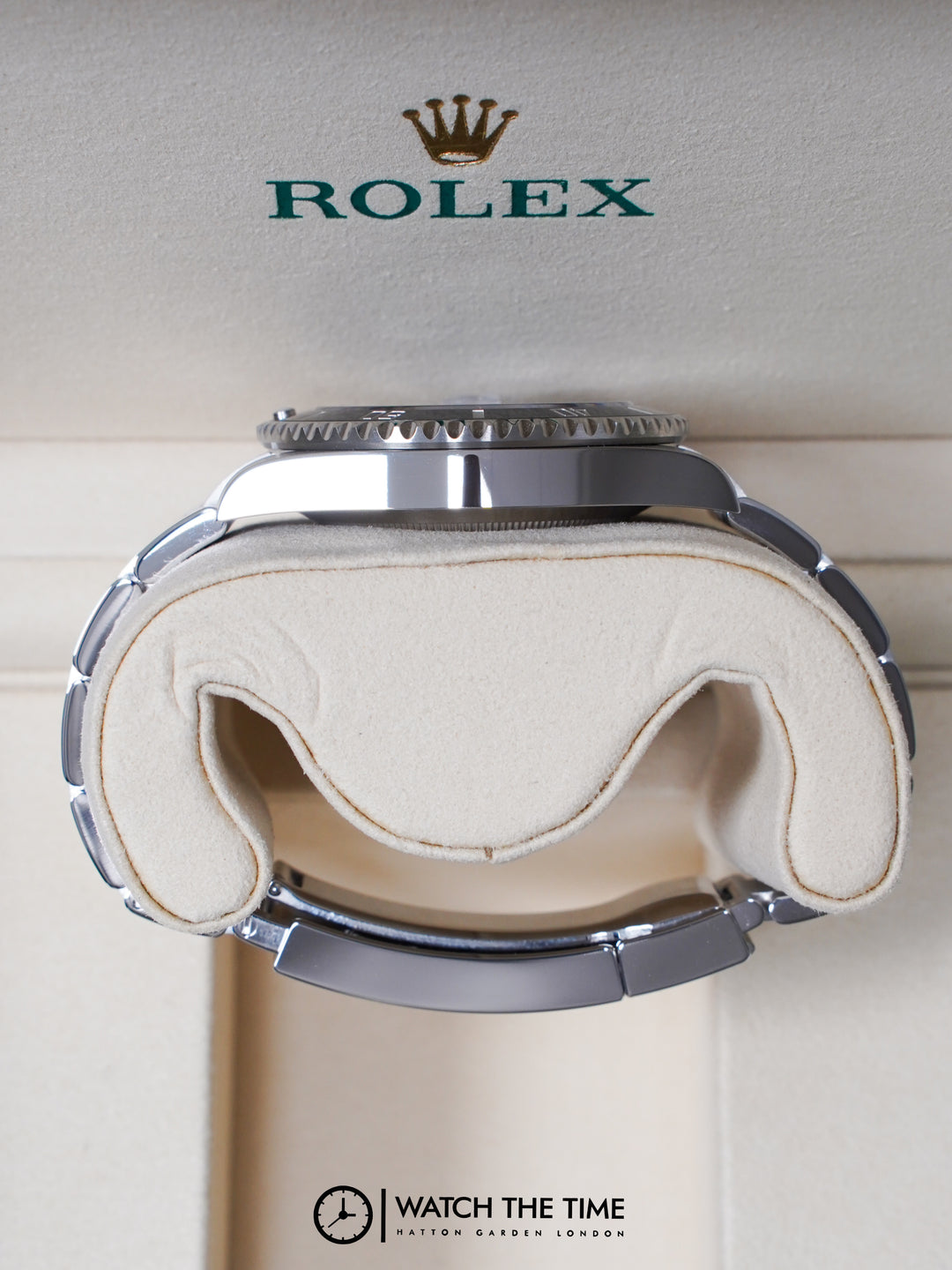 Rolex Submariner Date Black Stainless Steel 41 mm - 126610LN