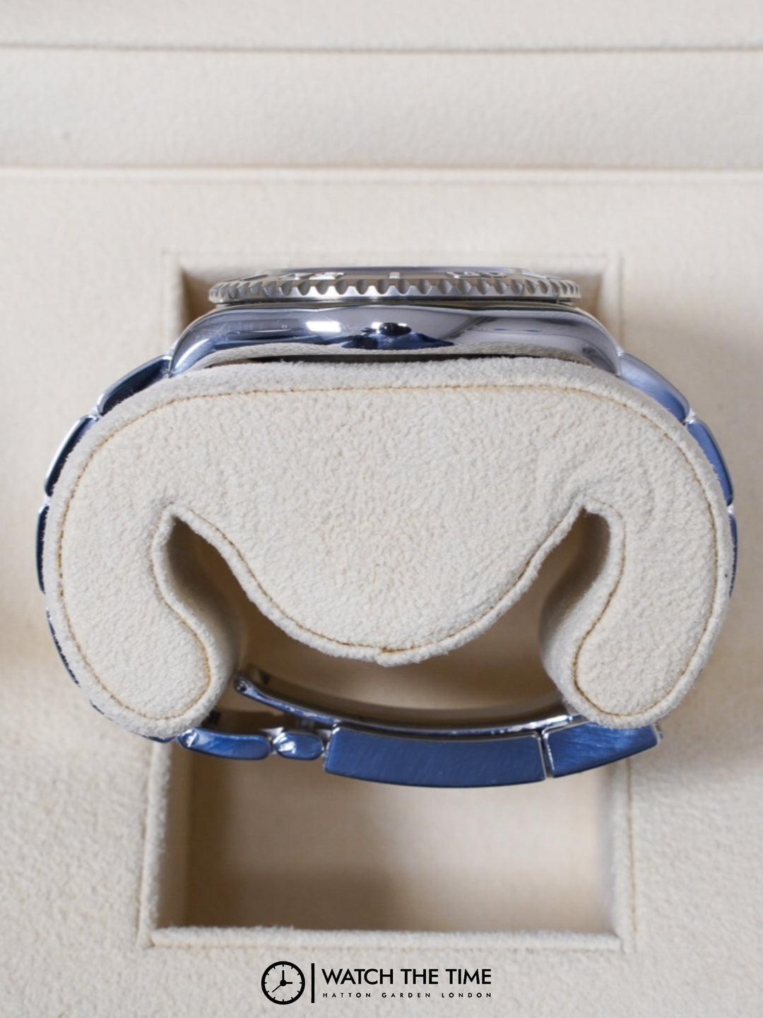 Rolex Yacht-Master Rhodium Stainless Steel 40mm - 126622 - 2020
