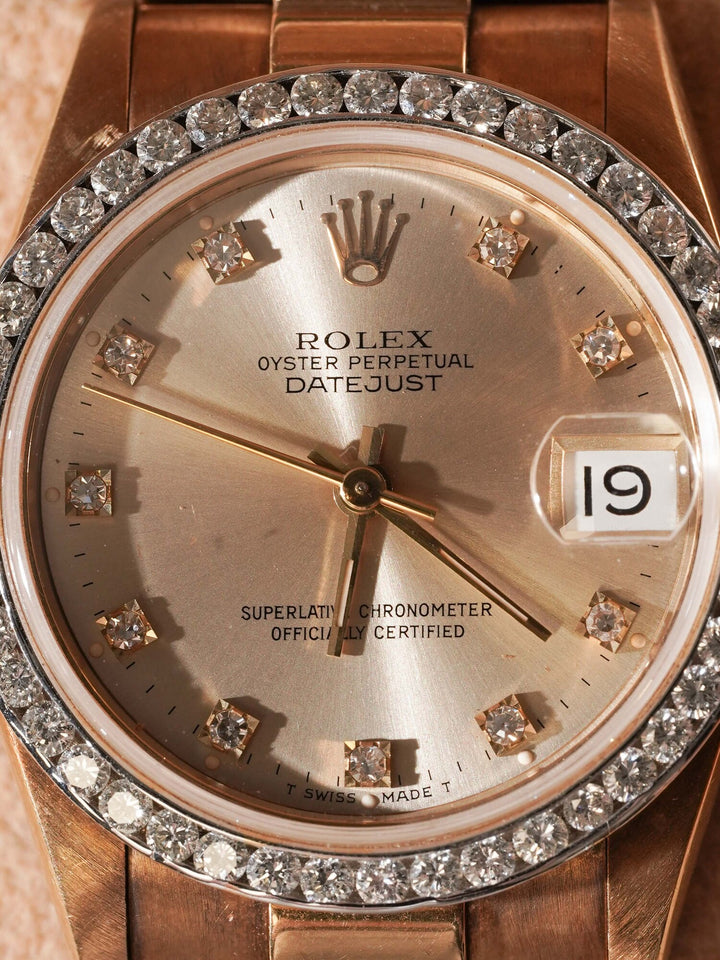 Rolex Datejust 68278