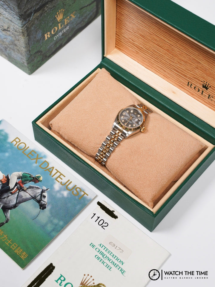 Rolex Datejust 69173