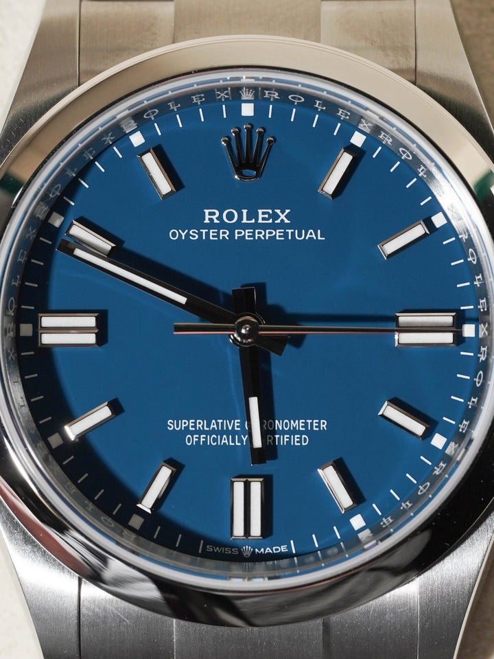 Rolex Oyster Perpetual 126000 - 2026
