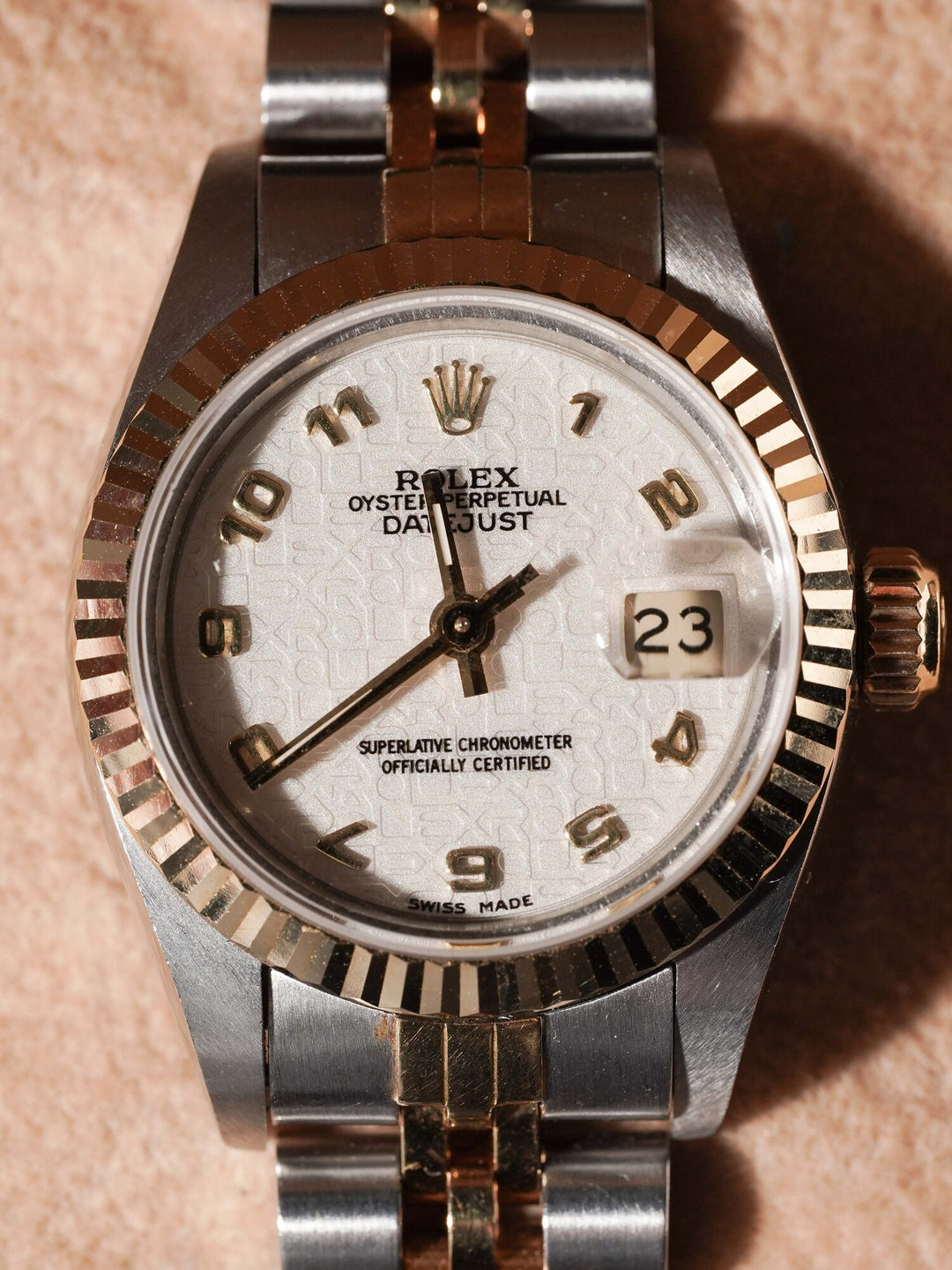 Rolex Datejust 79173 - 2002