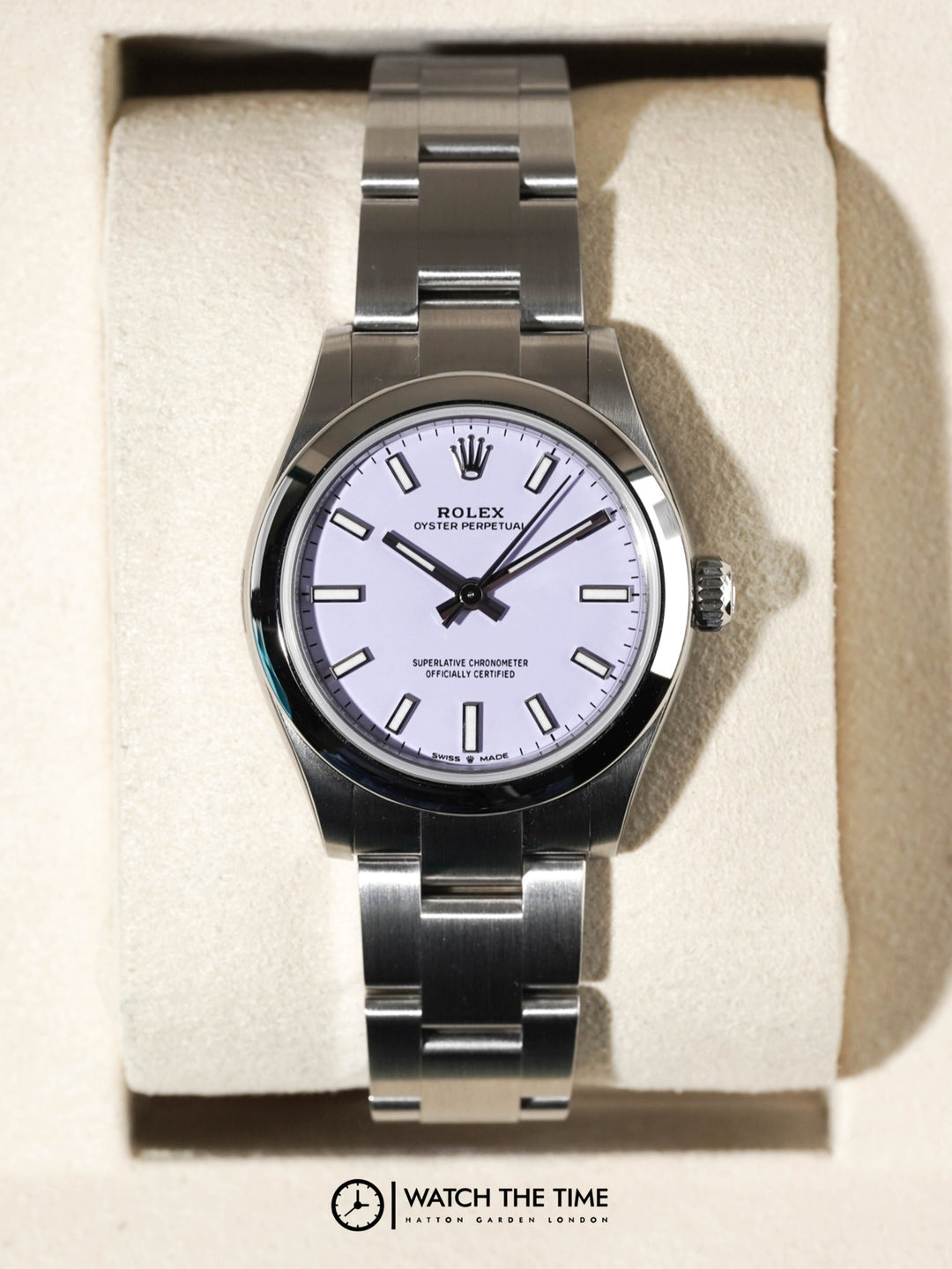 Rolex Oyster Perpetual 277200 - 2025