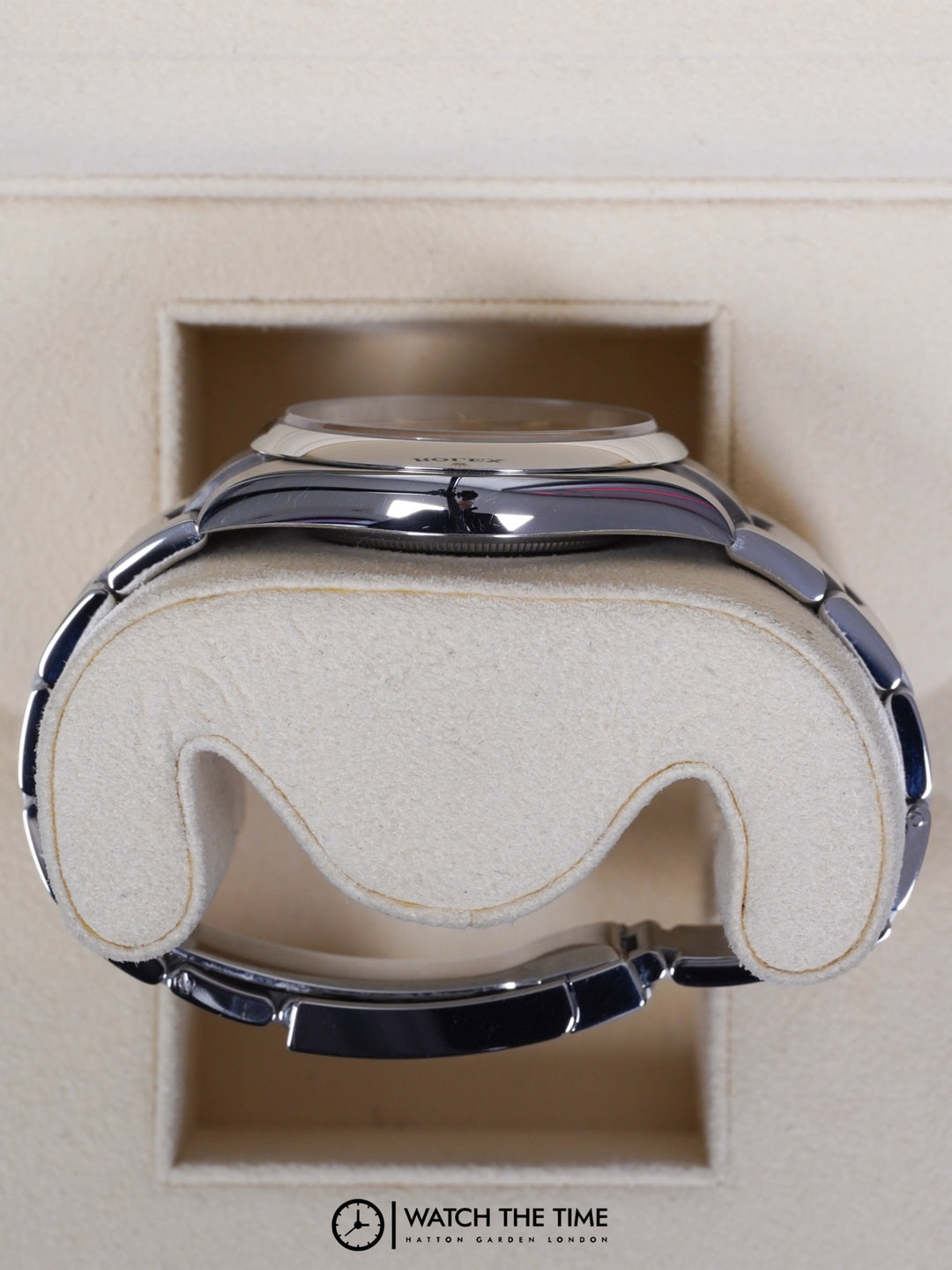 Rolex Oyster Perpetual 124300 - 2021