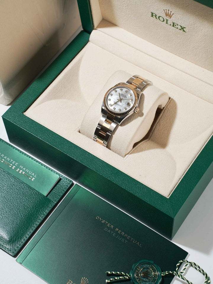 Rolex Datejust 178273