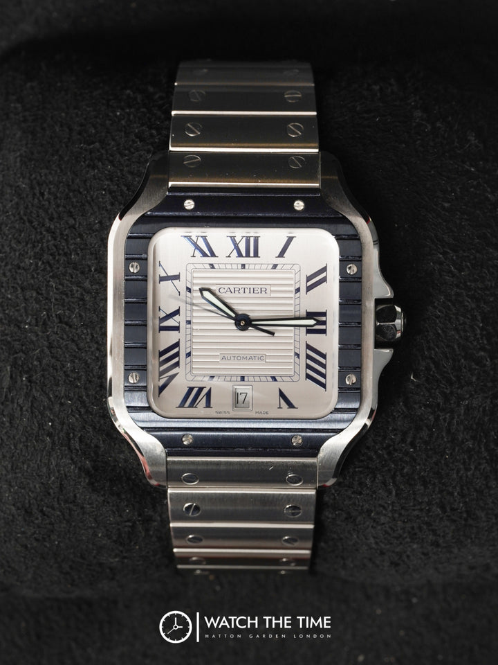 Cartier Santos De Cartier WSSA0047 -2022