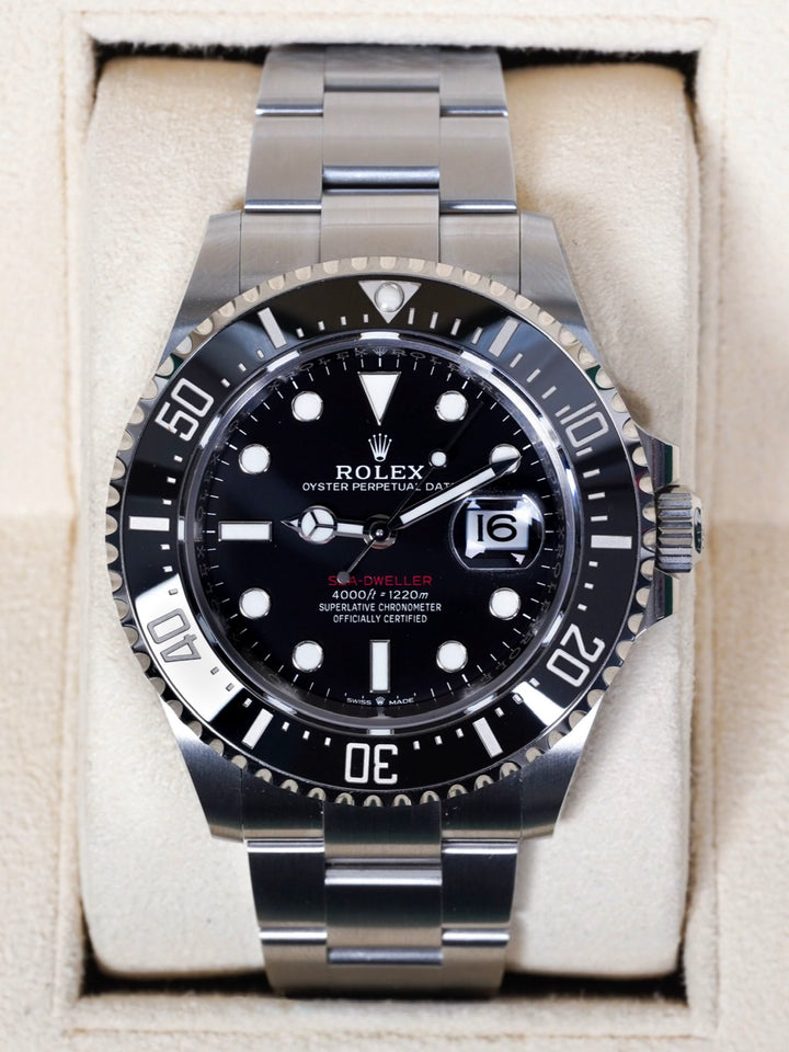 Rolex Sea-Dweller 126600 - 2022