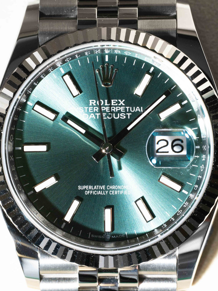 Rolex Datejust 126234 - 2026