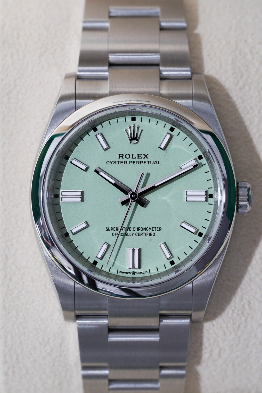 Rolex Oyster Perpetual 126000 - 2025